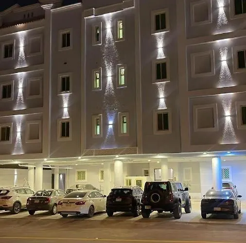 شقق مفروشة تسجيل وصول ذاتي