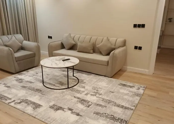 شقق مفروشة تسجيل وصول ذاتي