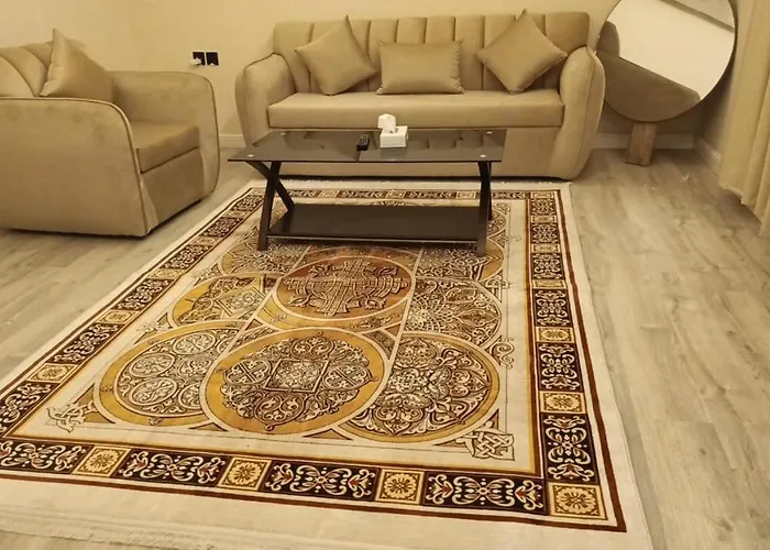 شقق مفروشة تسجيل وصول ذاتي