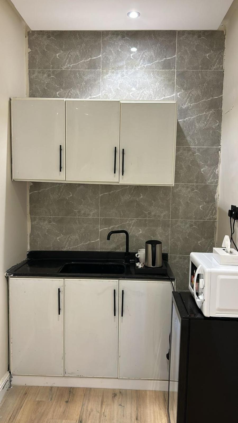 Apartment مفروشة تسجيل وصول ذاتي *